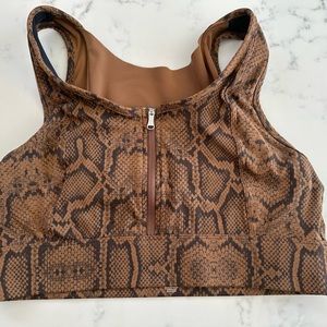 Varley sports bra - worn maybe three times. Excellent condition